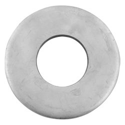 Walraven Unterlegscheibe flach, 14x28x3mm, für RapidRail, Edelstahl 1.4401... WALRAVEN-6537012 8712993314645 (Abb. 1)
