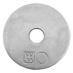 Walraven Strut Unterlegscheibe flach, 8,5x40x2,5mm, Edelstahl V4A... WALRAVEN-6537508 8712993328802 (Abb. 1)