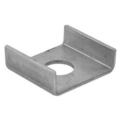 Walraven Unterlegscheibe U-förmig, 30x34,5x11mm Innendurchmesser 12,5mm, für RapidRai... WALRAVEN-6537813 8712993060795 (Abb. 1)