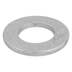 Walraven Unterlegscheibe EN-ISO 7089 BUP 10,5x20x2mm, brandgeprüft... WALRAVEN-65381310 8712993897100 (Abb. 1)