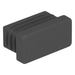 Walraven Schienenendstopfen für Schiene WM1, Polyethylen, Grün... WALRAVEN-6566001 8712993284146 (Abb. 1)