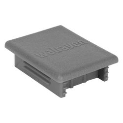 Walraven Strut Schienenendstopfen für Schiene 41x51mm, Polyethylen, Grün... WALRAVEN-6566051 8712993987221 (Abb. 1)