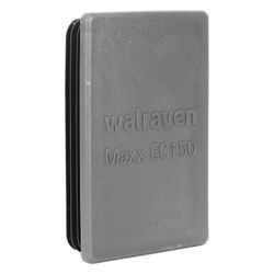 Walraven Maxx Profilendstopfen EC150 100x150x33mm, Polyethylen, Grün... WALRAVEN-6566815 8719942103015 (Abb. 1)
