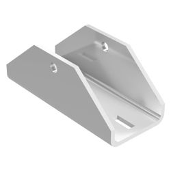 Walraven Maxx Grundplatte BP80H, für Profil MX80, 268x97mm, feuerverzinkt... WALRAVEN-6581808 8719942125864 (Abb. 1)