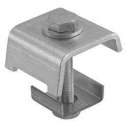 Walraven RapidRail Schienenträgerklammer 53x50x60mm, elektrolytisch verzinkt... WALRAVEN-6583060 8712993284207 (Abb. 1)