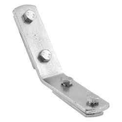 Walraven Schienenverbinder 135 Grad mit Schiebemutter, für RapidRail-Schienen, elektr... WALRAVEN-6583113 8712993284245 (Abb. 1)