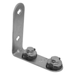 Walraven RapidRail Verbinder lang/lang 90 Grad, mit 2 Schiebemuttern vormontiert, ele... WALRAVEN-6584011 8712993314201 (Abb. 1)
