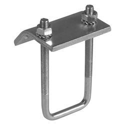 Walraven RapidRail Trägerklammer M6, elektrolytisch verzinkt... WALRAVEN-6585011 8712993284306 (Abb. 1)