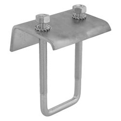 Walraven RapidRail Trägerklammer M8 60,9x80x100mm, für Schiene 38x40mm, elektrolytisc... WALRAVEN-6585014 8712993284313 (Abb. 1)