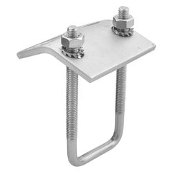 Walraven RapidRail Trägerklammer M6, Edelstahl V4A, 6587011... WALRAVEN-6587011 8712993284375 (Abb. 1)