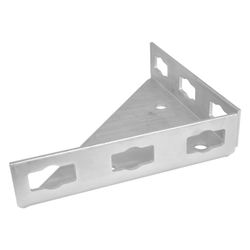 Walraven PushStrut Winkelkonsole 200x45x200mm, elektrolytisch verzinkt... WALRAVEN-6594025 8712993984589 (Abb. 1)