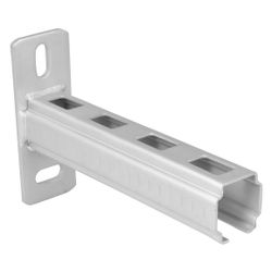 Walraven RapidRail Wandkonsole 38x40mm BUP, Länge 250mm mit cm-Skala... WALRAVEN-66036825 8712993883110 (Abb. 1)