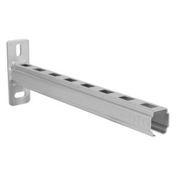 Walraven RapidRail Wandkonsole 38x40mm BUP, Länge 500mm mit cm-Skala... WALRAVEN-66036850 8712993883202 (Abb. 1)