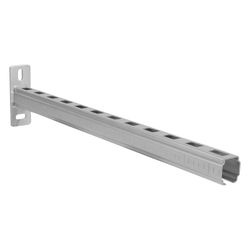 Walraven RapidRail Wandkonsole 38x40mm BUP, Länge 750mm mit cm-Skala... WALRAVEN-66036875 8712993883257 (Abb. 1)
