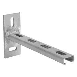 Walraven RapidRail Wandkonsole 30x15mm, Länge 200mm, Edelstahl V4A... WALRAVEN-6607120 8712993284672 (Abb. 1)