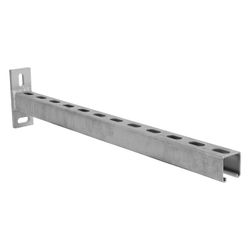 Walraven RapidStrut Wandkonsole 41x41, Länge 600mm, Edelstahl V4A... WALRAVEN-6607864 8712993312962 (Abb. 1)