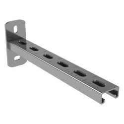 Walraven RapidStrut Wandkonsole 21H BUP, Länge 300mm mit Schnittmarkierungen... WALRAVEN-66082130 8719942086677 (Abb. 1)