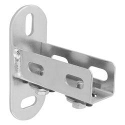 Walraven RapidRail Schienenfuß für Wand, Decken oder Boden, für Schiene WM0/1/15/2/30... WALRAVEN-6613200 8712993284733 (Abb. 1)