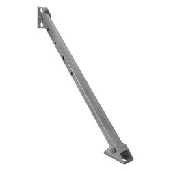 Walraven Gelenkstützbalken Länge 929mm, kürzbar, für Strut Maxx, sendzimirverzinkt un... WALRAVEN-6621083 8719942006231 (Abb. 1)