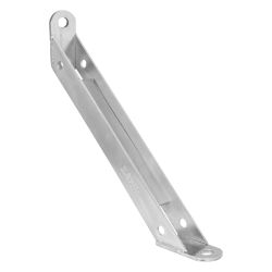 Walraven Stützbalken 45 Grad 350mm Höhe für Schiene WM 0/1/15/2/30, elektrolytisch ve... WALRAVEN-6628230 8712993072996 (Abb. 1)