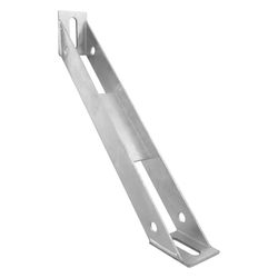 Walraven Strut Stützbalken 45 Grad, Verstärkungsstütze für Wandkonsole, BUP Stahl... WALRAVEN-66288530 8712993967087 (Abb. 1)