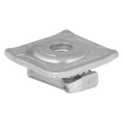 Walraven RapidStrut Schiebemutter MF M10 BUP, 43x43x20mm, Stahl... WALRAVEN-66518310 8712993282708 (Abb. 1)