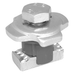 Walraven PushStrut Verschlussknopf QN41, 36x40x42mm M10, elektrolytisch verzinkt... WALRAVEN-66519910 8712993984695 (Abb. 1)
