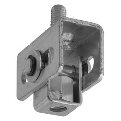 Walraven Schiebestück Länge 65mm Innengewinde M8/10 x Außengewinde M10, elektrolytisc... WALRAVEN-6653310 8712993284962 (Abb. 1)