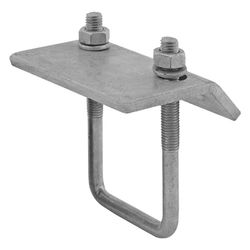 Walraven Strut Trägerklammer, M10 für Profil 41x51/62/82/41D für Flansch bis 20mm, f... WALRAVEN-66581721 8712993448722 (Abb. 1)