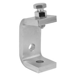 Walraven Strut Trägerklammer Typ C, M12 für Profil 41x41/21D, elektrolytisch verzink... WALRAVEN-66583736 8712993189311 (Abb. 1)
