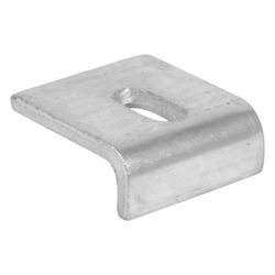 Walraven Strut Trägerklemmplatte, M10 für Flanschstärke bis 15mm, elektrolytisch ver... WALRAVEN-66583741 8712993189274 (Abb. 1)