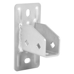 Walraven Strut Schienenfuß G2 für Strut-Schiene bis 82mm Höhe, elektrolytisch verzin... WALRAVEN-66583804 8712993196333 (Abb. 1)