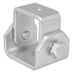 Walraven Strut Universalgelenk, 2x Loch 13mm verstellbar bis 90 Grad, BUP... WALRAVEN-66588818 8712993930333 (Abb. 1)