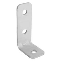 Walraven Strut Schienenverbinder 90 Grad, 62x40x110mm mit 3-Loch 12, Edelstahl 1.440... WALRAVEN-66587221 8719942028431 (Abb. 1)