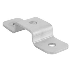 Walraven Strut Kreuzverbinder, für RapidStrut Schienen 41x21mm, Edelstahl 1.4404... WALRAVEN-66587292 8719942028554 (Abb. 1)
