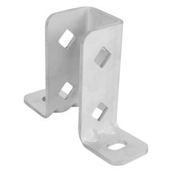 Walraven Strut Schienenfuß T-Form, 138x45x100mm, Edelstahl 1.4401... WALRAVEN-66587361 8719942029087 (Abb. 1)