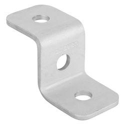 Walraven Strut Schienenverbinder Z, für Strut-Schienen 41x41mm, Edelstahl 1.4404... WALRAVEN-66587504 8719942028677 (Abb. 1)