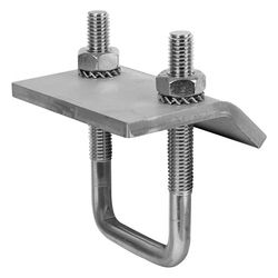 Walraven Strut Trägerklammer, M10 für Profil 41x41D, Edelstahl... WALRAVEN-66587721 8719942017480 (Abb. 1)