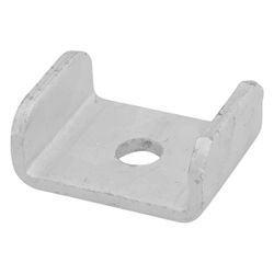 Walraven Strut Unterlegscheibe U BUP, 40x50x21,5mm Innendurchmesser 13mm... WALRAVEN-66588012 8712993033812 (Abb. 1)