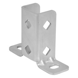 Walraven Strut Schienenfuß T-Form leicht, 138x45x100mm, BUP... WALRAVEN-66588361 8712993196302 (Abb. 1)