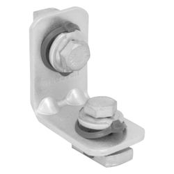 Walraven RapidStrut Schienenverbinder G2, 90 Grad 62x 62mm kurz/kurz 2 Schiebemutte... WALRAVEN-665885202 8712993976331 (Abb. 1)