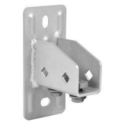 Walraven RapidStrut Schienenfuß G2, für 41x21-82mm vormontiert, BUP Stahl... WALRAVEN-665885400 8712993196340 (Abb. 1)