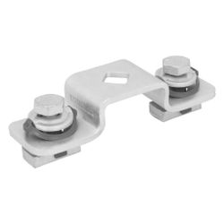 Walraven RapidStrut Kreuzverbinder G2 BUP, für Schienentyp 41x21mm, vormontiert... WALRAVEN-665885402 8712993976386 (Abb. 1)