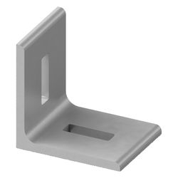 Walraven Maxx Verbinder AC80/90-2, 90 Grad 100x100x80mm für Maxx-Profile, feuerverzin... WALRAVEN-6681010 8712993989836 (Abb. 1)
