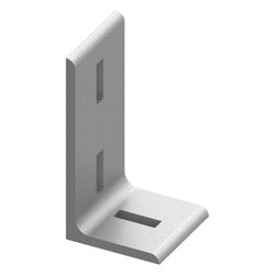 Walraven Maxx Verbinder AC80/90-3, 90 Grad 200x100x80mm für Maxx-Profile, feuerverzin... WALRAVEN-6681018 8719942063692 (Abb. 1)