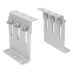 Walraven Fixpunktkonsolensatz FPC leicht, M12 BUP stufenlos verstellbar, Stahl... WALRAVEN-6698204 8712993154838 (Abb. 1)