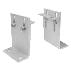 Walraven Fixpunktkonsolensatz FPC schwer, M16 BUP stufenlos verstellbar, Stahl... WALRAVEN-6698208 8712993154814 (Abb. 1)