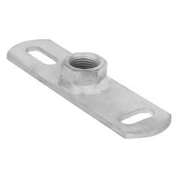 Walraven Grundplatte CO2-geschweißt BUP, Innengewinde 1/2" Länge 145mm, Stahl... WALRAVEN-67198021 8712993553556 (Abb. 1)