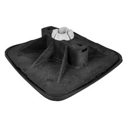 Walraven Yeti Montagefuß 335 mit Antivibrationsmatte, 360 Grad drehbar, für RapidStr... WALRAVEN-67685201 8712993834921 (Abb. 1)