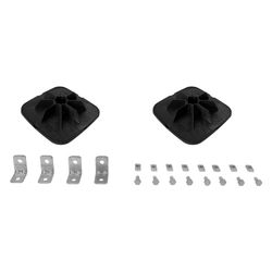 Walraven Yeti Montagesatz 280 H-Satz, mit 2x Montagefuß, 2x Matten, 4x Verbinder, 8x... WALRAVEN-67685303 8719942063869 (Abb. 1)